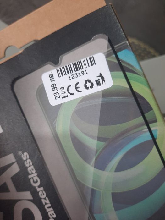 119лв.с Протектор чисто Нов Xiaomi Redmi A3