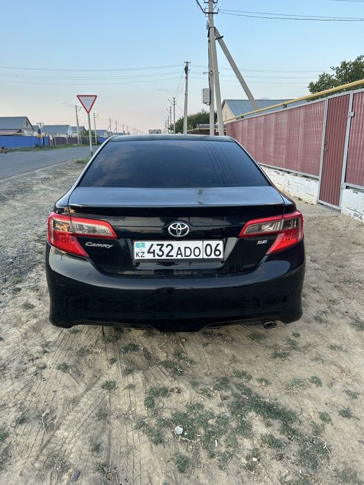 Камри 50 SE камри