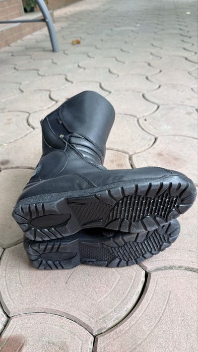 Cizme MOTO waterproof