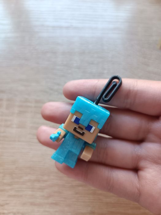Игрушка Kinder Joy Minecraft