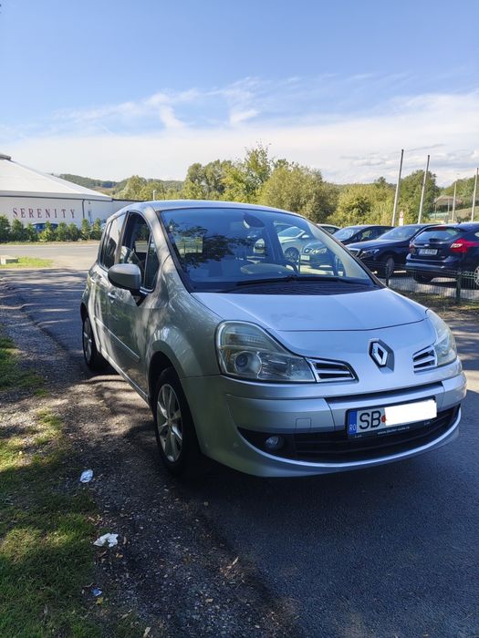 Renault Modus benzina Euro 4