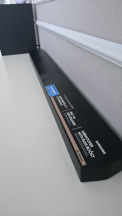 Саундбар Samsung HW-B750D