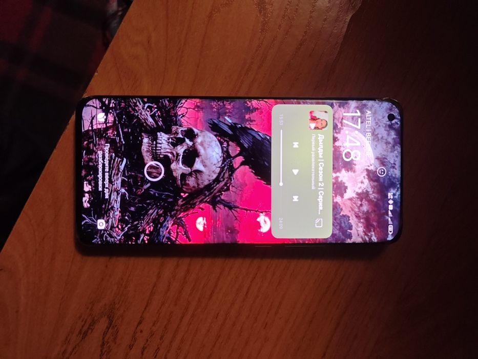 Xiaomi mi 11 ultra ОБМЕН