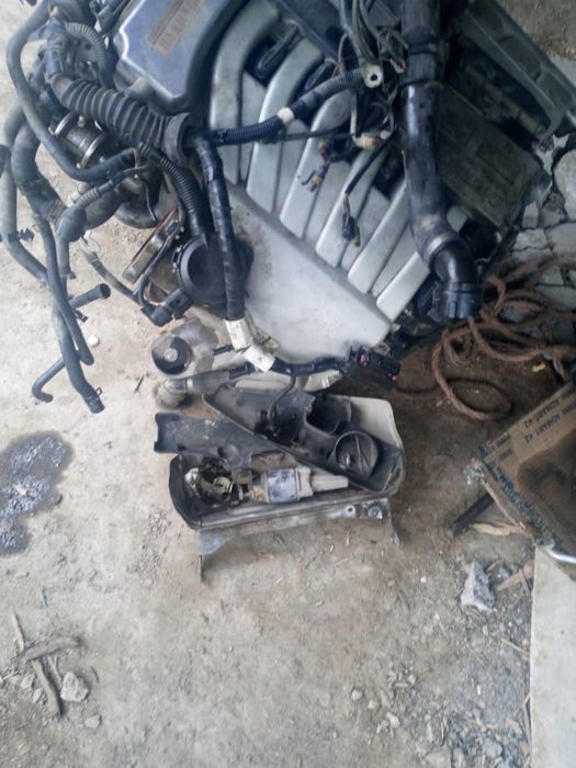 Фольксваген туарег мотор