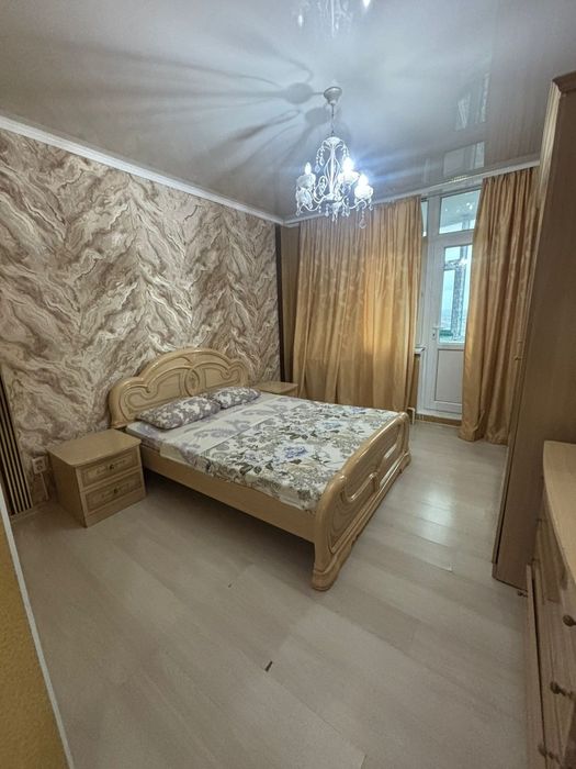 Сдам 3 к кв посуточно