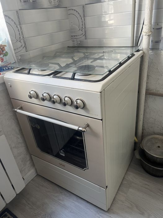 Газовая плите