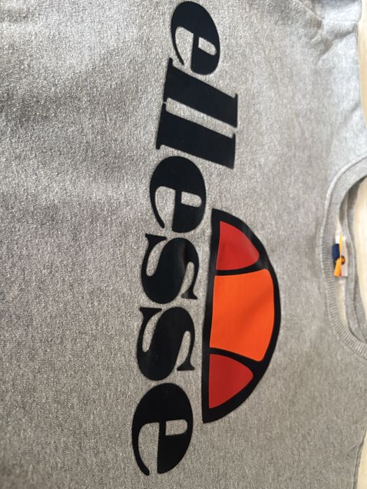 Суичър сив ellesse