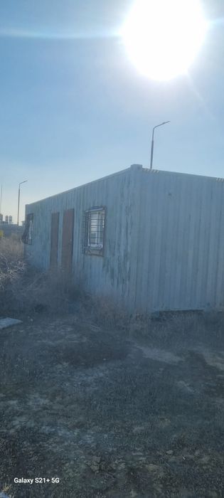 Контенер сатылады  саудасы бар