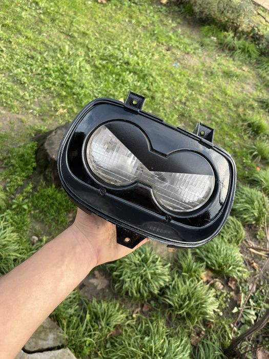 carena fata scuter yamaha mbk booster