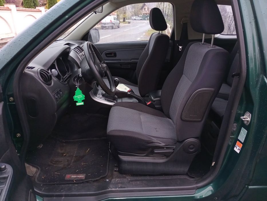 SUZUKI Grand Vitara 2006 — imagine 5