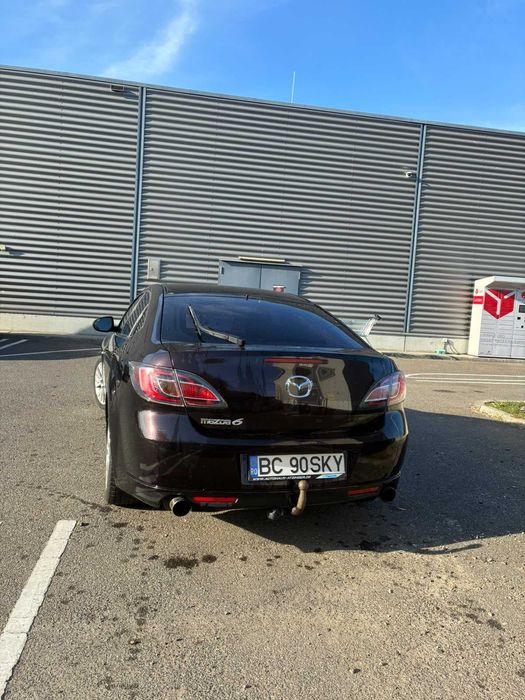 Mazda 6 2.0 BENZINA
