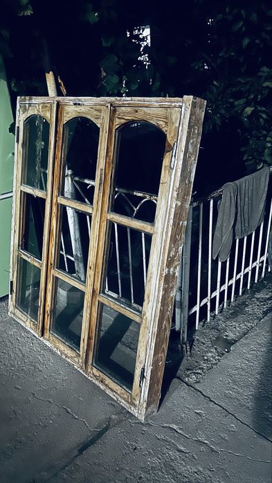 Деревянные экологичные окна