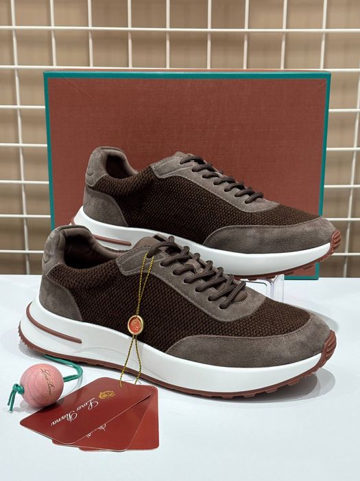 Adidasi Loro Piana Premium Full box 40-45