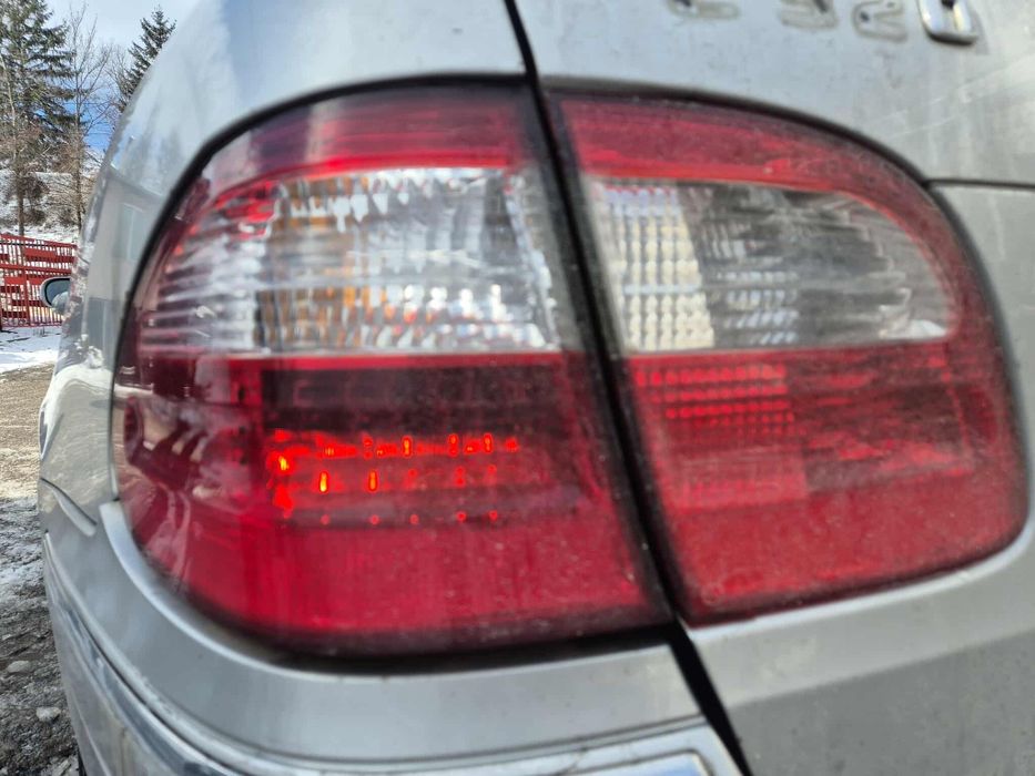 Mercedes W211 E320 224кс M112 4Matic комби автоматик НА ЧАСТИ!