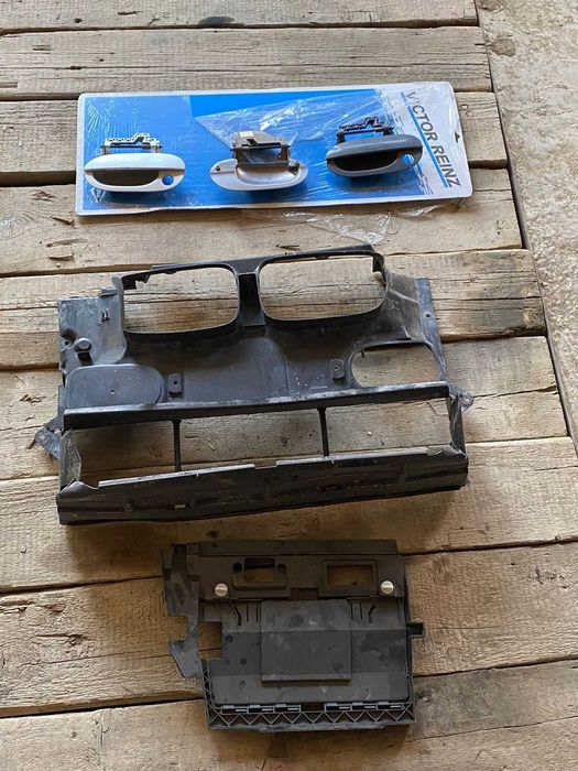 запчасти BMW E39