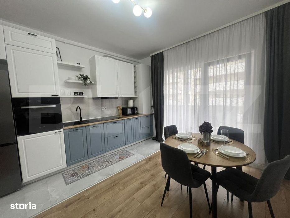 Apartament 2 camere, parcare subterana, zona Eroilor — fotografia 3