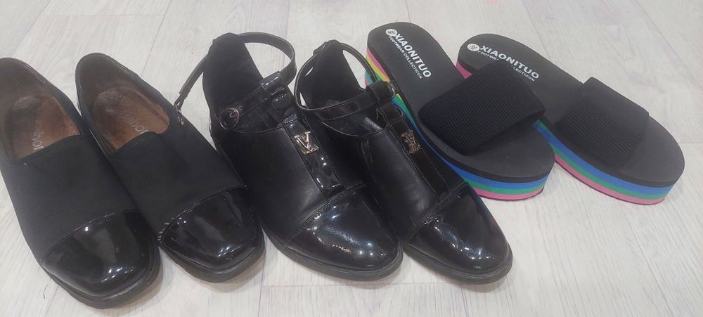 Срочно продам обувь жён.