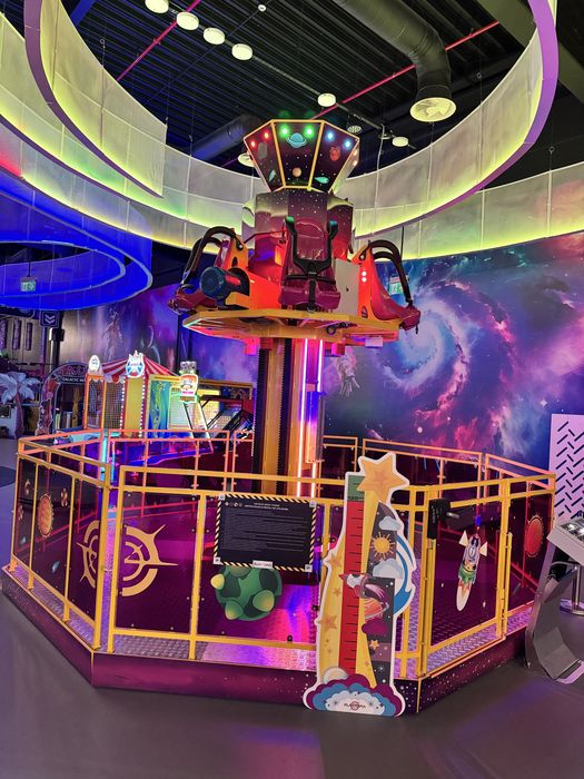 Carusel - Drop Tower