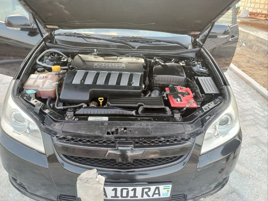 Chevrolet epika 2009