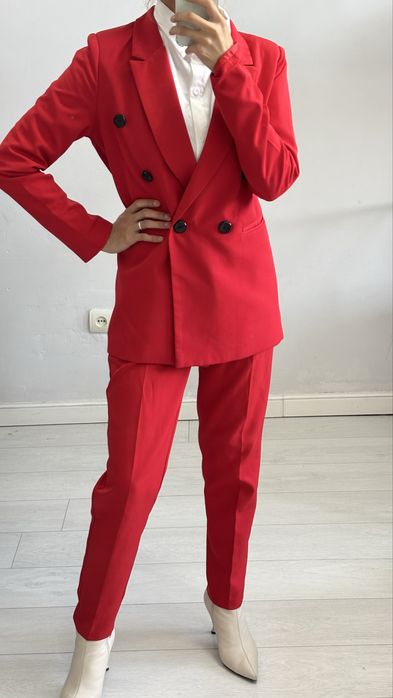 Двойка костюм пиджак