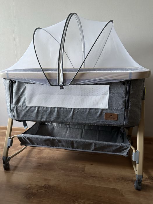 Продам кроватку, обсолютна новая