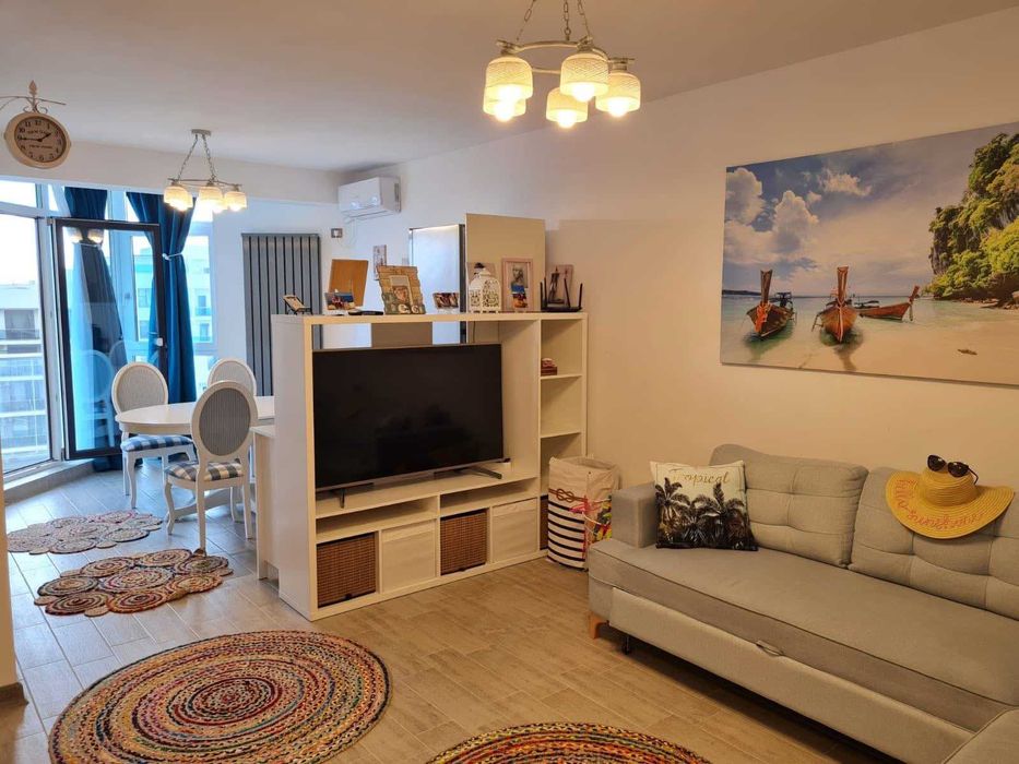Inchiriere super apartament Navodari 575 euro pe luna