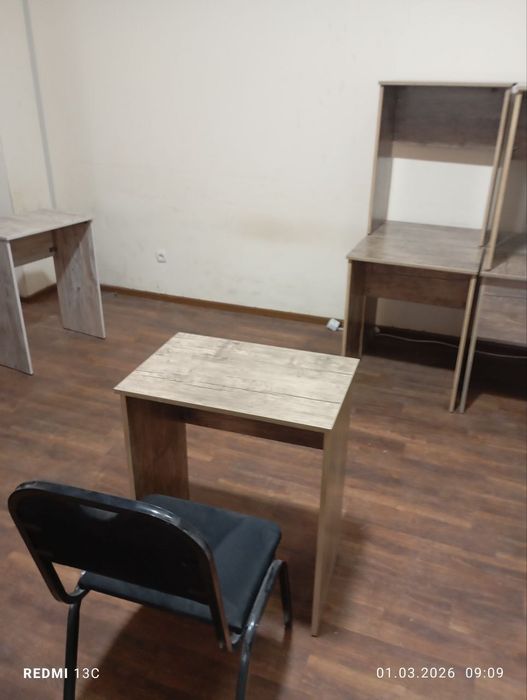 Parta stol stul komplekt