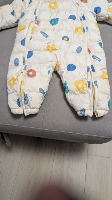 Бебешки космонавт 12 месеца