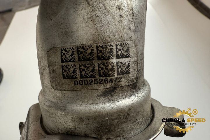 Furtun intercooler 2.0 CDI A6540980400 Mercedes-Benz E-Class W213/S21