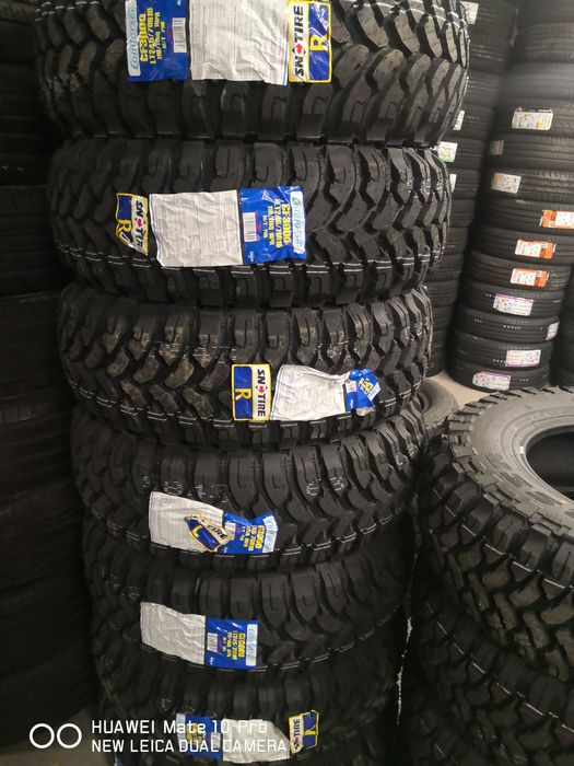 245 70 16 и 245 70 16 нови гуми comforcer offroad гуми за кал