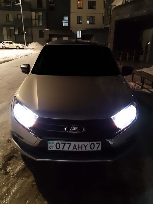 Lada GRANTA FL 2020