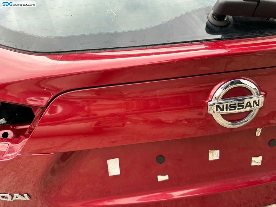 Maner Deschidere Hayon Haion Nissan Qashqai J11 2013 - 2020 [X3108]