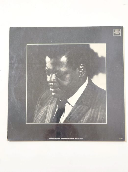 Disc Vinil LP Jazz Oscar Peterson - My Favorite Instrument Vol. 4 MPS