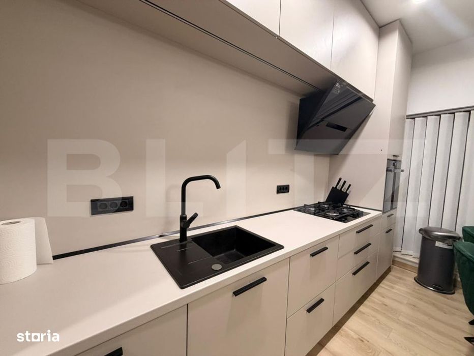 Apartament 3 camere decomandate, 80 mp, zona Brazda