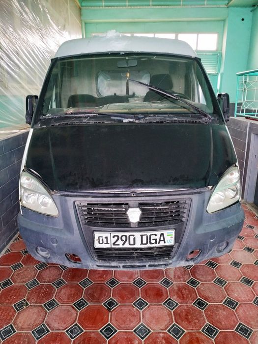 Газел бортовой газел