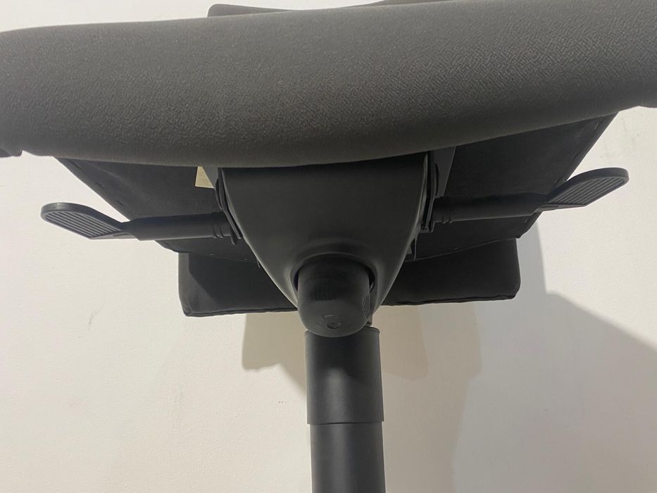 100 Buc. Scaun Birou Reglabil cu Roți; Scaun Ergonomic