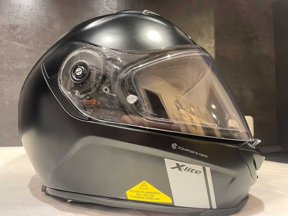 Casca Moto X-Lite (xlite) Nolan X-903 - XL - Ochelari