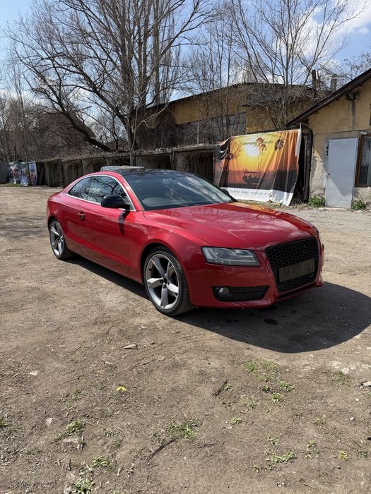 Audi A5 3.0TDI На части