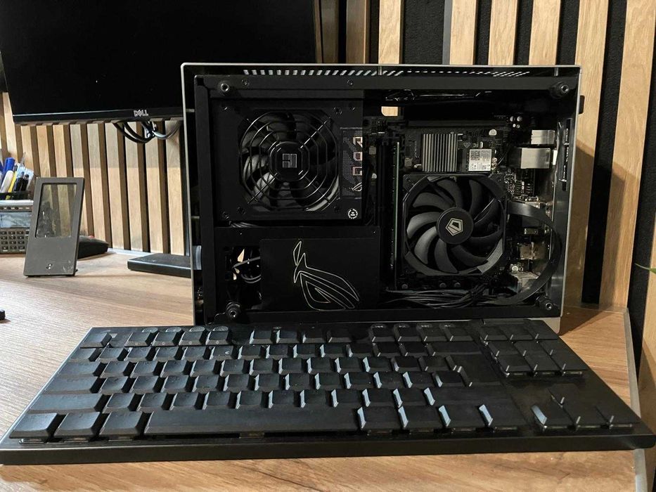 Pc desktop nVidia 3dVision, setup complet