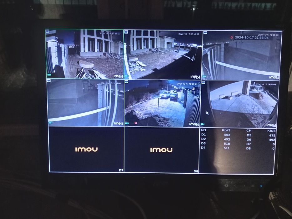 Видеонаблюдение.Камеры. видоедомофон