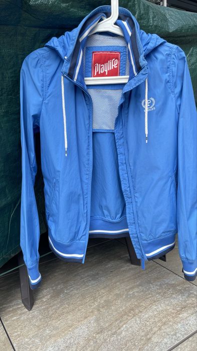 Дамско яке Playlife XS - мембрана