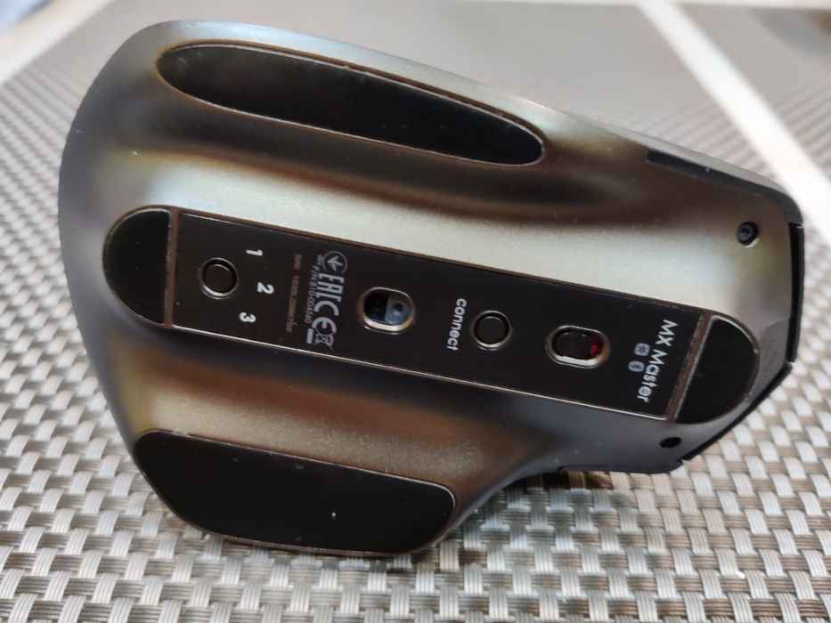 MX Master мишка перфектна