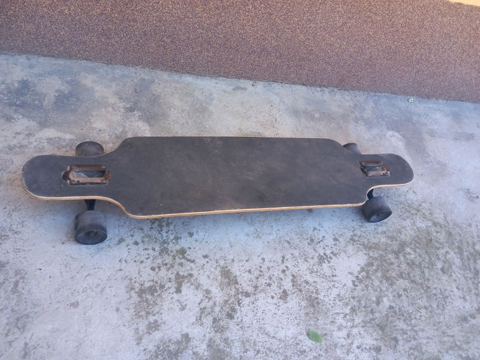 Placa longboard  action one