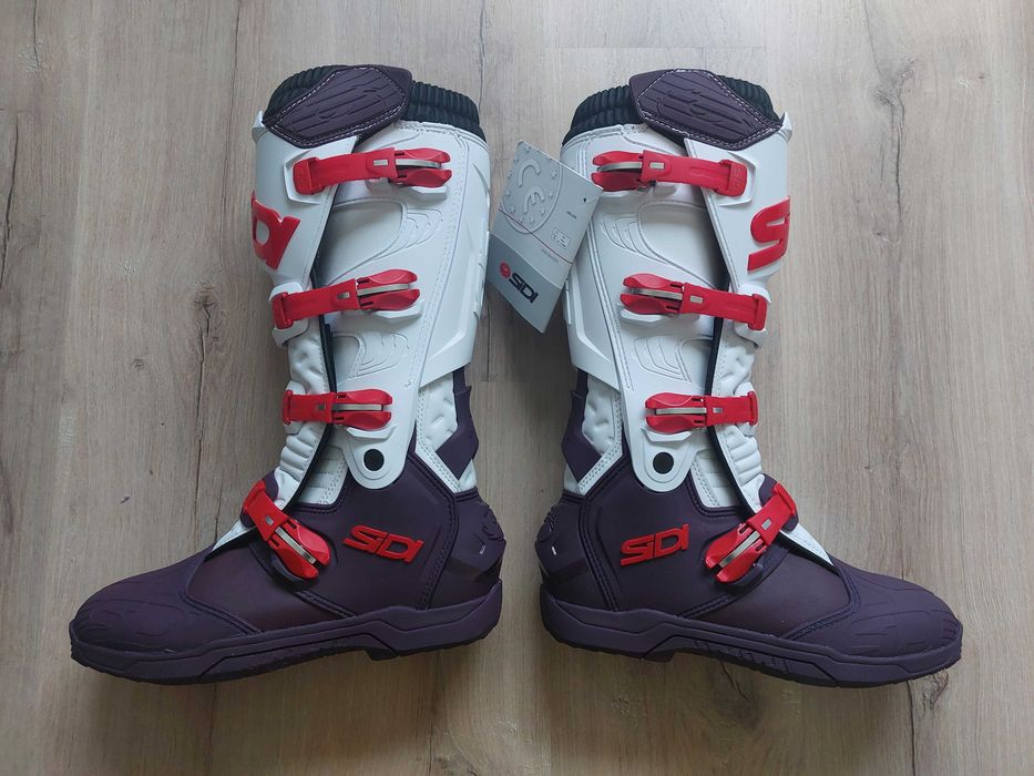 Зимна ПРОМОЦИЯ - Ботуши със става SIDI - 42 и 46 номер