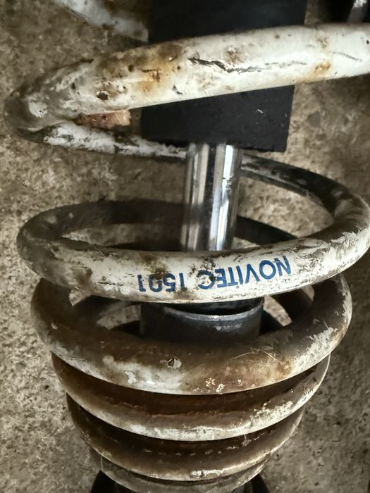 Спортно регулируемо окачване Alfa Romeo 147