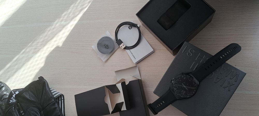 Умные часы Xiaomi S1