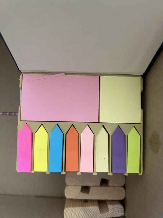 Блокноты Новые разные