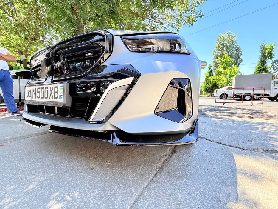 Obves bodi kit bmw i5