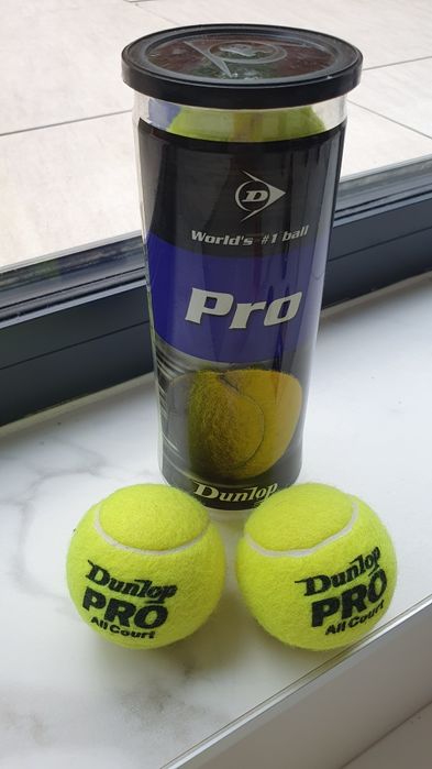 Dunlop pro - топки за тенис