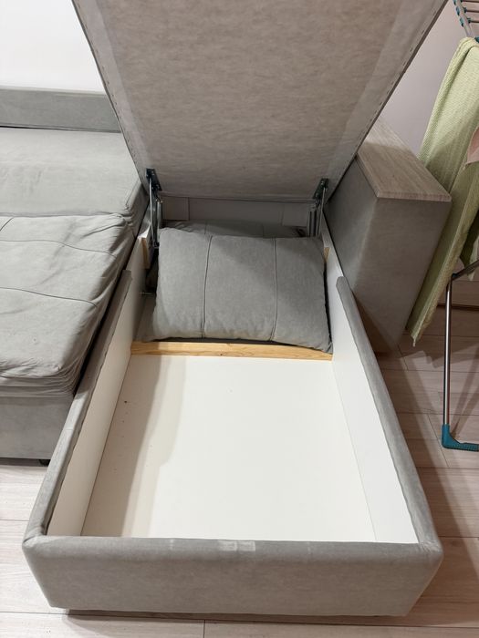 Продам диван двухспальный